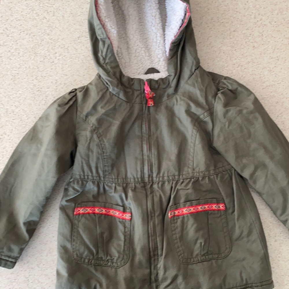 Girl’s jacket